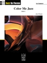 Jazz In Focus Color Me Jazz Bk 1 Pf