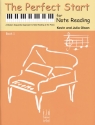 Kevin Olson/Julia Olson: The Perfect Start For Note Reading - Book 1 Piano Instrumental Tutor