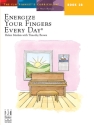 The Fjh Pianists Curriculum: Book 2B - Energize Your Fingers Every Day Piano Instrumental Tutor