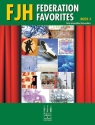 Fjh Federation Favorites: Book 4 - Early Intermediate/Intermediate Piano Instrumental Album