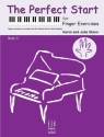 The Perfect Start For Finger Exercises: Book 3 Piano Instrumental Tutor