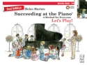 Helen Marlais: Succeeding At The Piano - Recital Book: Preparatory (Bo Piano Instrumental Tutor