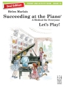 Helen Marlais: Succeeding At The Piano - Theory And Activity Book: Gra Piano Instrumental Tutor