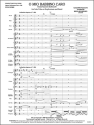 Giacomo Puccini: O Mio Babbino Caro Big Band & Concert Band Score and Parts