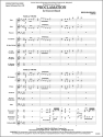 Brian Balmages: Proclamation Big Band & Concert Band Score and Parts