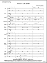 Elliot Del Borgo: Phantom Ship Big Band & Concert Band Score and Parts