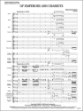 Brian Balmages: Of Emperors And Chariots Big Band & Concert Band Score and Parts