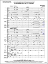 Bryan Kidd: Caribbean Nocturne Big Band & Concert Band Score and Parts