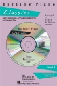 BigTime Piano Classics Level 4 CD Klavier CD