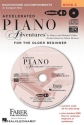 Piano Adventures for the Older Beginner Book 2 CD Klavier CD