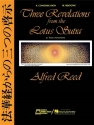 Alfred Reed Three Revelationsof the Lotus Sutra MVTS. II & III Concert Band Partitur + Stimmen