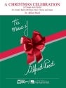 Alfred Reed A Christmas Celebration Concert Band Partitur + Stimmen