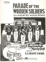 Parade of the Wooden Soldiers Piano, Vocal and Guitar Buch