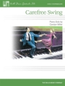 Carolyn Miller Carefree Swing Klavier Blatt