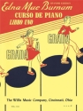 Edna-Mae Burnam Step by Step Piano Course - Book 1 - Spanish Ed. Klavier Buch