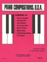 Irl Allison Piano Composition USA Klavier Buch