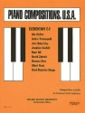 Irl Allison Piano Composition USA Klavier Blatt