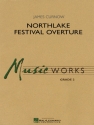 James Curnow, Northlake Festival Overture Concert Band Partitur + Stimmen