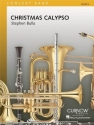 Stephen Bulla, Christmas Calypso Concert Band Partitur + Stimmen