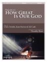 Prelude on How Great is our God Orgel Buch