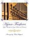 Hymn Fanfares Organ and Brass Ensemble Buch
