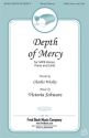 Victoria Schwarz, Depth of Mercy SATB Chorpartitur