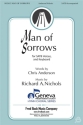 Richard Nichols, Man of Sorrows SATB Chorpartitur