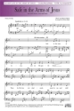 Safe In The Arms SATB Chorpartitur