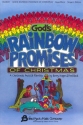 Betty Hager_Fred Bock, God'S Rainbow Promisses Of Christmas Chor Chorpartitur