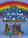 Betty Hager_Fred Bock, God's Rainbow Promisses Of Christmas Chor Partitur