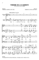 Robert H. Young, There Is a Garden SATB a Cappella Chorpartitur