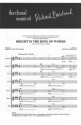 Richard Burchard, Bright Is the Ring of Words SSAATTBB a Cappella Chorpartitur