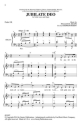 William E. Krape, Jubilate Deo 2-Part Choir Chorpartitur