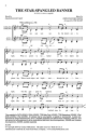 John Stafford Smith, The Star-Spangled Banner SSAA a Cappella Chorpartitur