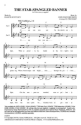 John Stafford Smith, The Star-Spangled Banner 2-Part Choir Chorpartitur