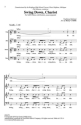 Swing Down, Chariot SATB a Cappella Chorpartitur