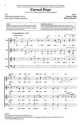 Stacey V. Gibbs_Richard Burchard, Eternal Hope 2 Mixed Choirs [SATB] A Capella Chorpartitur