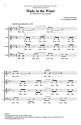 Wade in the Water SATB Chorpartitur