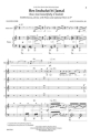 Alex Farazza, Bes Inshafat Bi Jamal Mixed Choir [SATB] and French Horn Chorpartitur