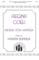 Peter von Winter, Regina Coeli SATB Chorpartitur