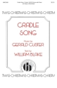 William Blake_Gerald Custer, Cradle Song SATB Chorpartitur