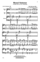 Harry Dixon Loes, Blessed Redeemer SATB and Keyboard Chorpartitur