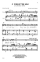 Johann Michael Haydn, O Worship The King 2-Part Choir and Piano Chorpartitur