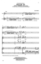 Diane Bish, Psalm 103 SATB, Soprano Solo, Organ and Flute Chorpartitur