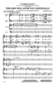 Frederick Swann, The Lord Will Guide You Continually SATB and Organ Chorpartitur
