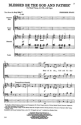 Frederick Swann, Blessed Be The God And Father SATB and Organ Chorpartitur
