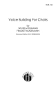 Voice Building For Choirs  Buch