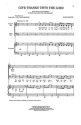 Ralph Manuel, Give Thanks Unto The Lord SATB, Keyboard, Optional Percussion Chorpartitur