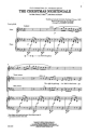 The Christmas Nightingale TTBB, Piano Or Flute Chorpartitur