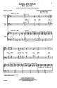 Johann Gottfried Gebhard, Lord My Rock SATB and Organ Chorpartitur